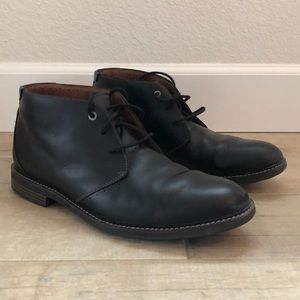 Clarks Men's Unelott Mid Chukka Boot